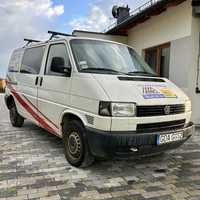 Volkswagen Transporter 1.9 Hak orginalny maly przebieg