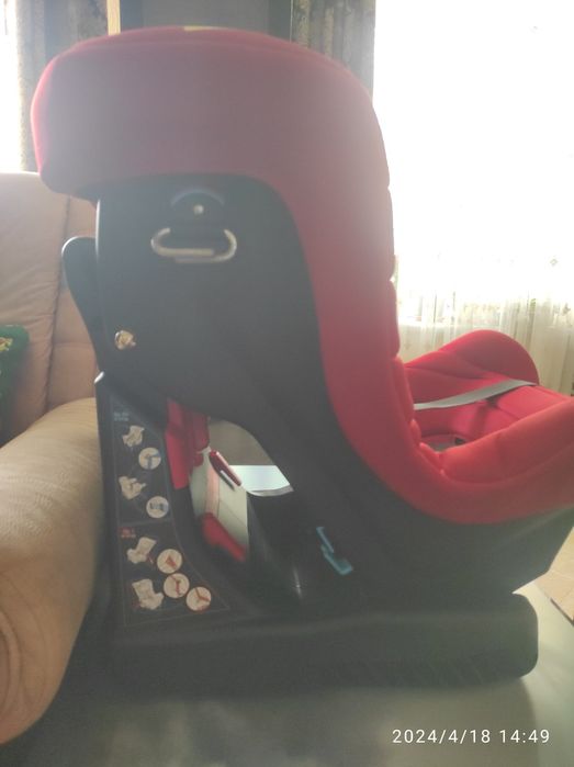 Автокресло Chicco. 0-3года.