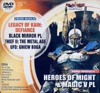 Gry PC CD-Action DVD nr 126: Legacy Of Kain, UFO