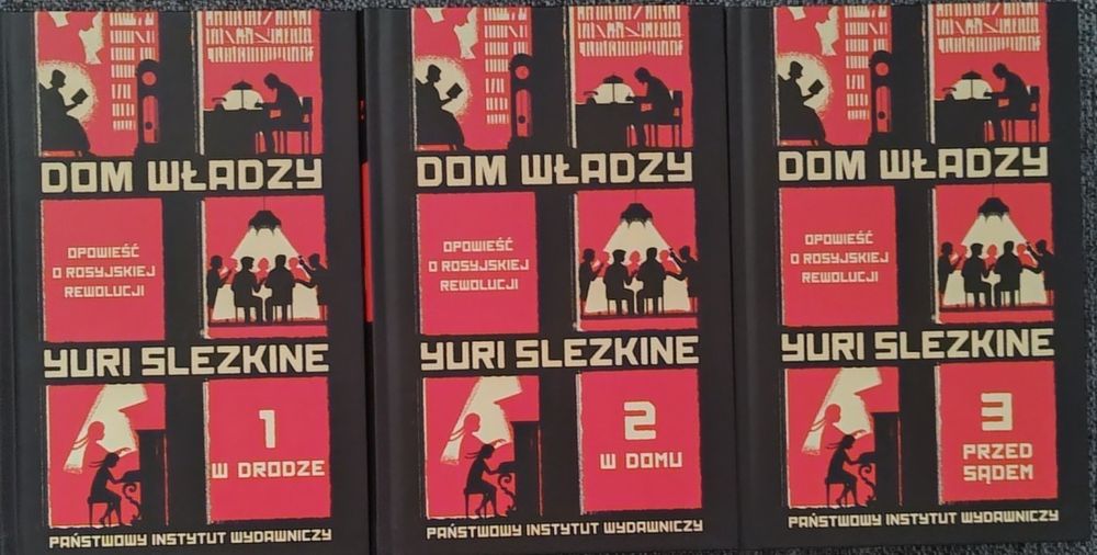 Dom Władzy Yuri slezkine