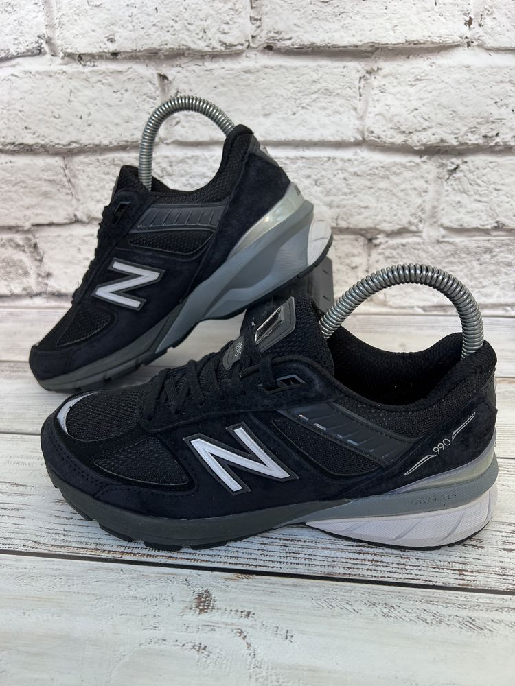 Кроссовки Оригінал New Balance 990V5 38р.24.5см.