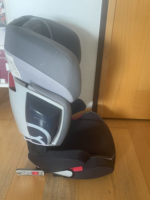 Cadeira Auto Solution X2-fix bom estado