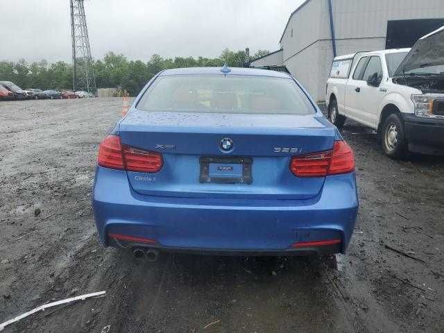 BMW 328 xi M Pack F30