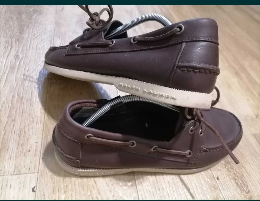 Топсайдер POLO оригинал