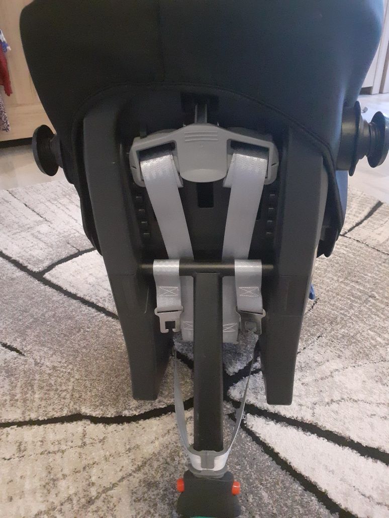 Fotelik samochodowy Britax Romer Max Way Plus do 25kg