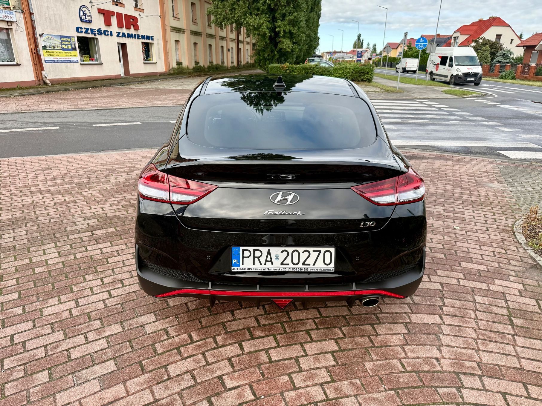 Hyundai I30 1.4 T-gdi N-LINE Automat 26.000 km !! HIT