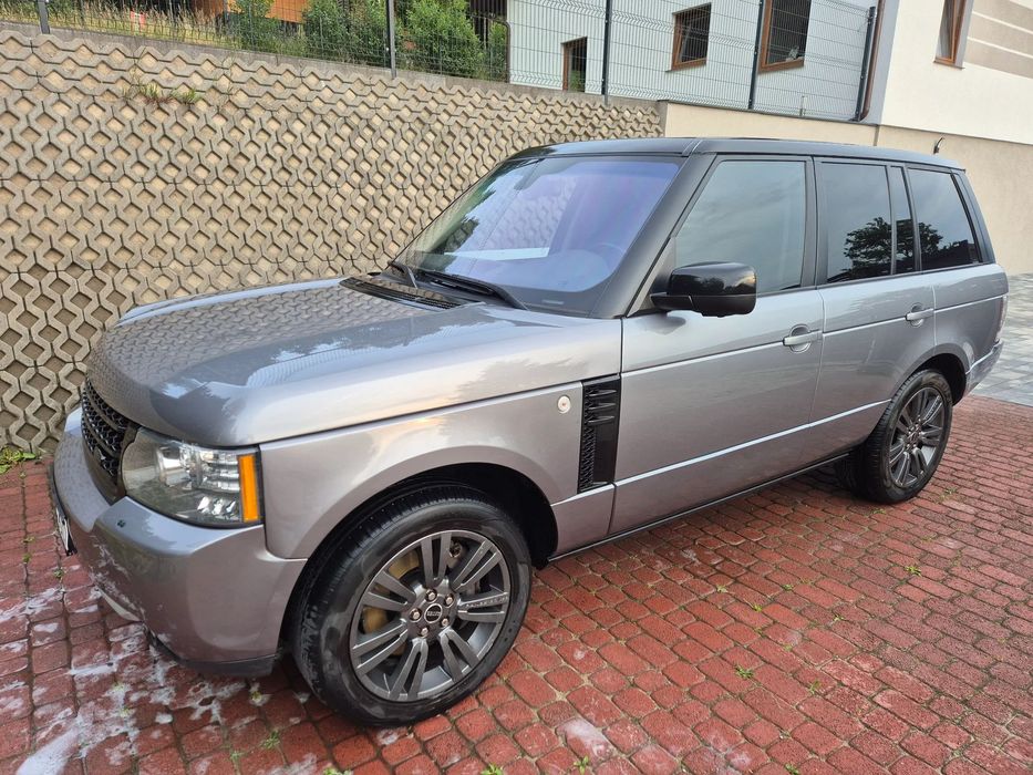 Land Rover Range Rover Sprzedam lub zamienię