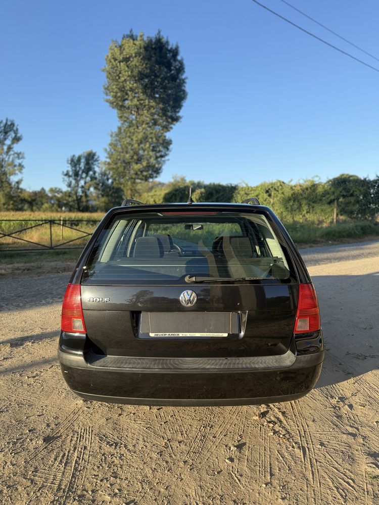 Volkswagen Golf Variant 1.4 Confortline Ano 2000 (Impecavel)