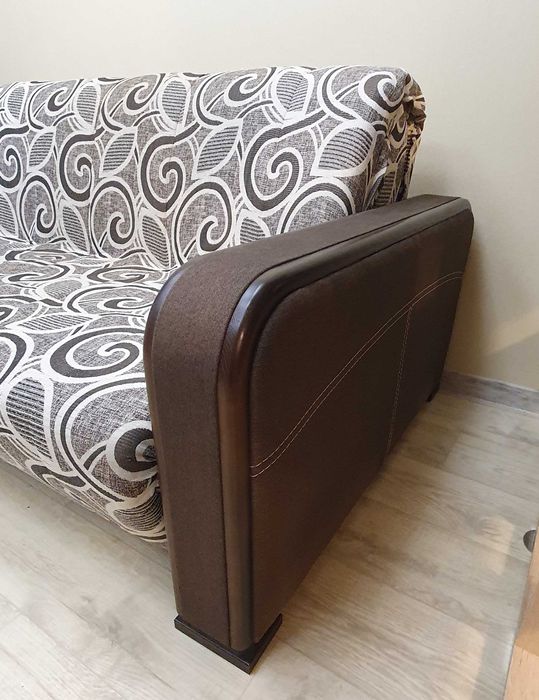 Розкладний диван акордеон