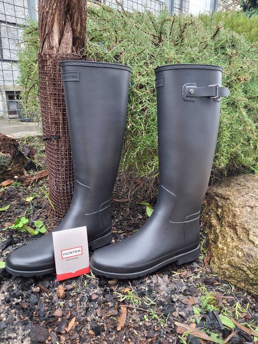 Botas senhora Hunter Original