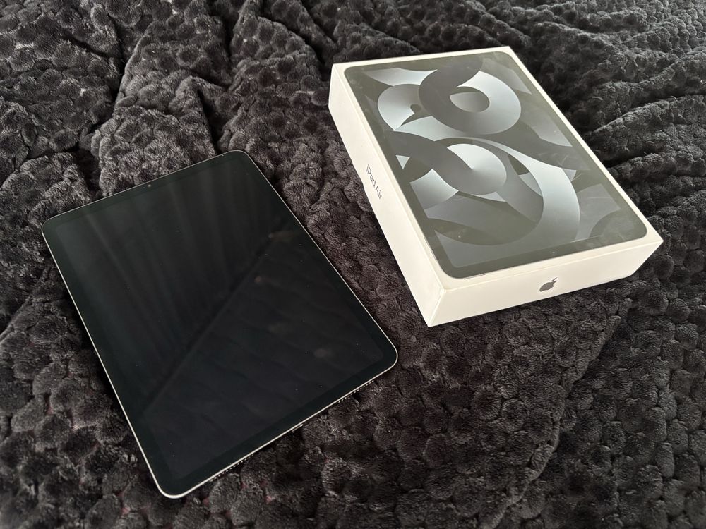 Apple iPad Air (5. generacji): czip M1