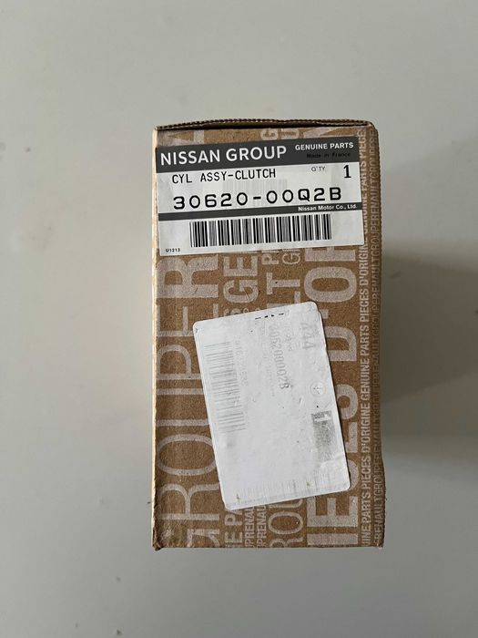 Комплект зчеплення на Ниссан Ноут 1,6 МТ