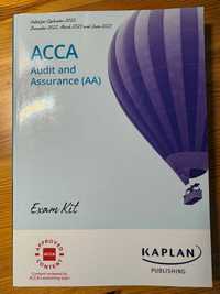 ACCA Audit and Assurance (AA) Exam Kit Kaplan Publishing