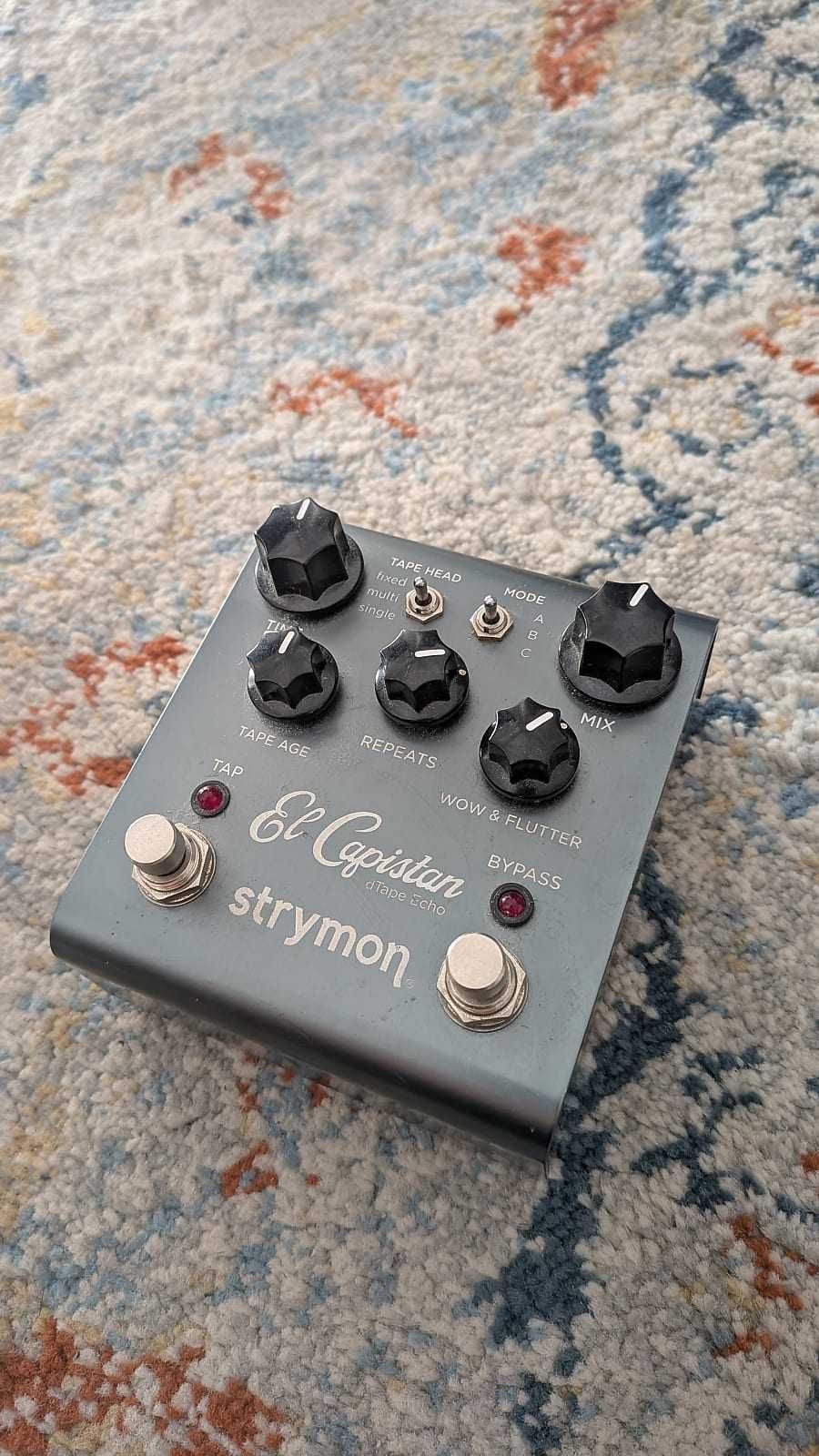 Strymon El Capistan V1