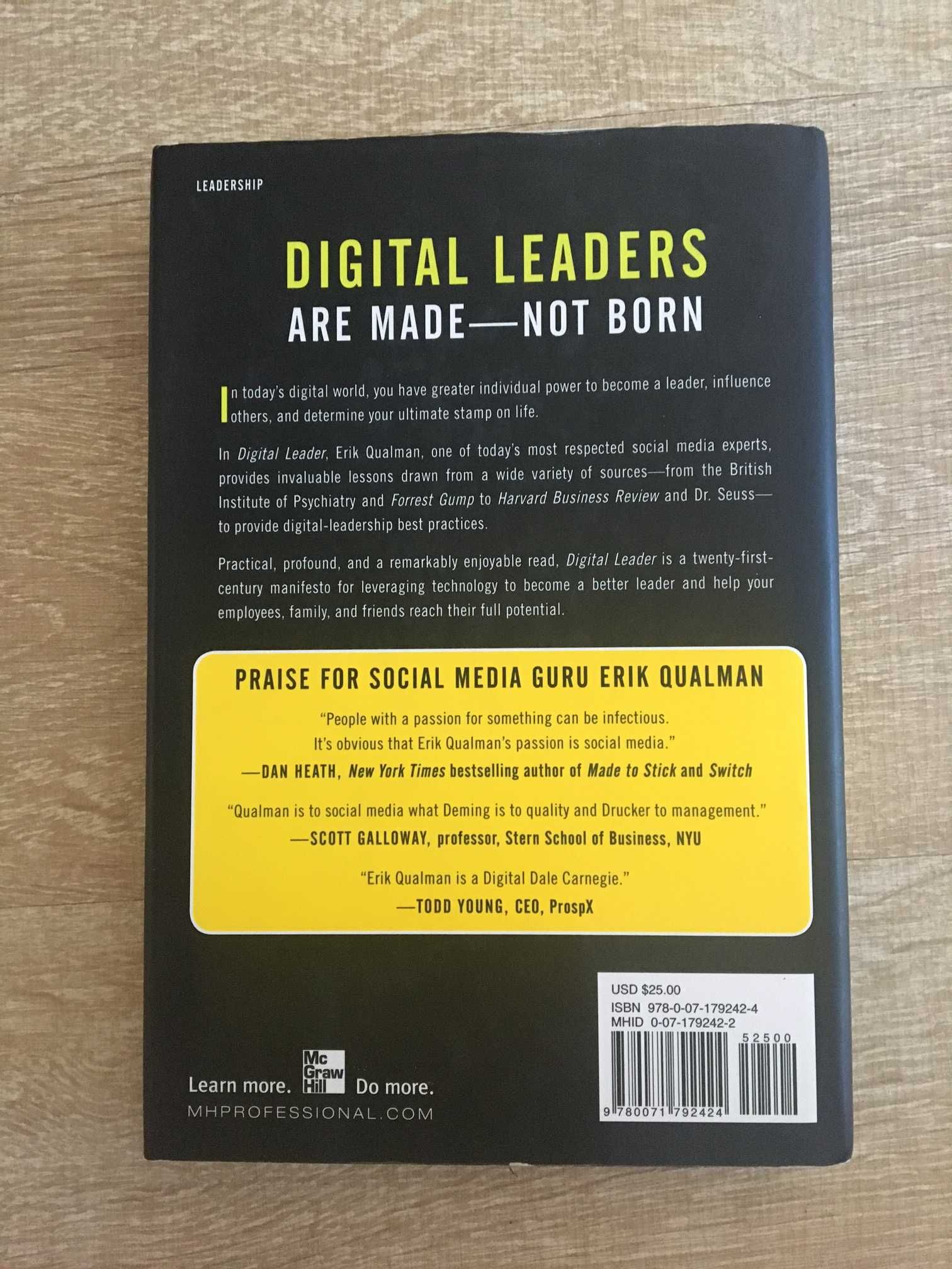 Digital Leader: 5 Simple Keys to Success and Influence