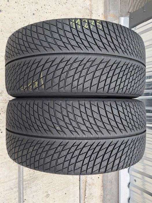 Резина зимова, 285/45 R20 Michelin Pilot Alpin 5 SUV (арт. 11275)