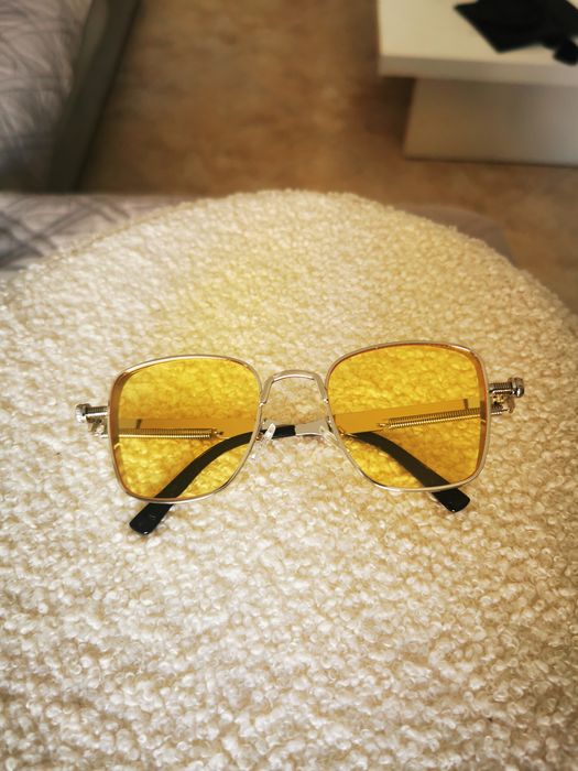 Óculos de Sol Vintage Steampunk