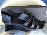 Продам новые кожаные сандалии Billiani collection