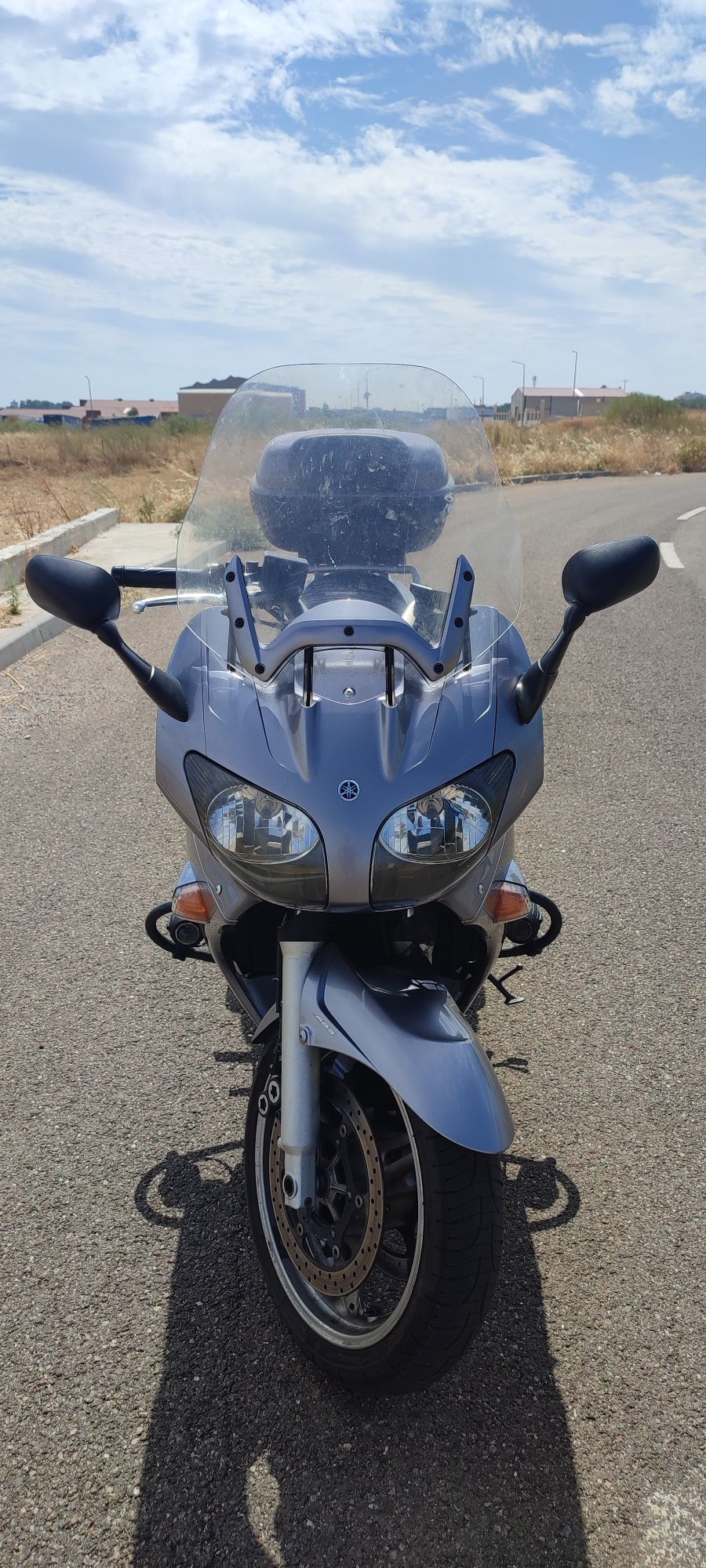 Vendo Yamaha fjr 1300