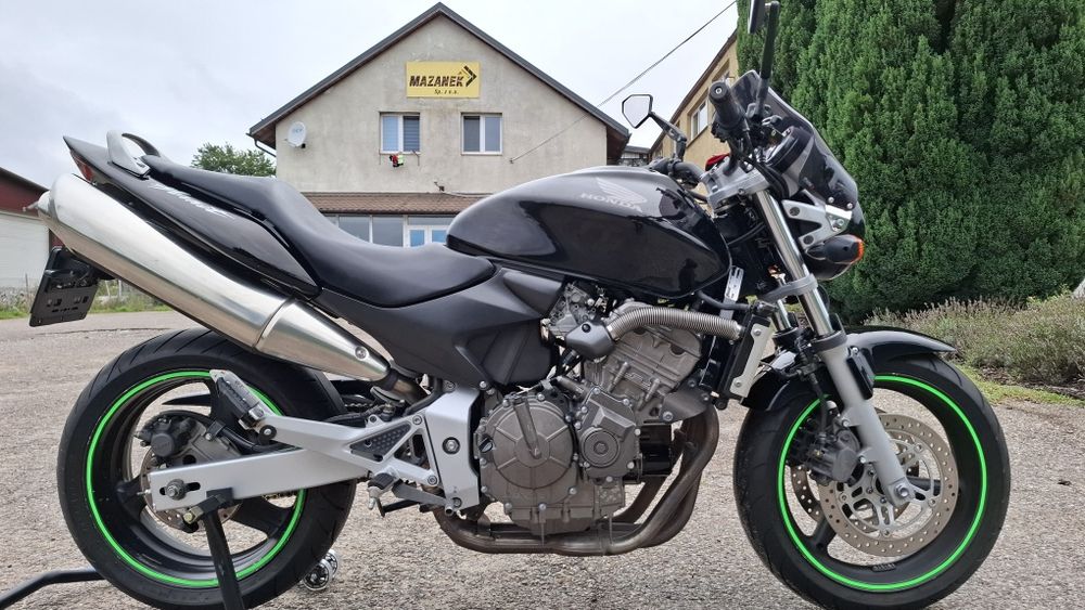 Honda CB600F PC36 Hornet