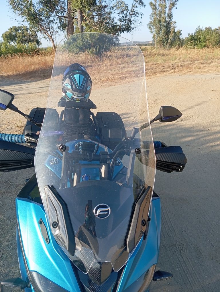 Vendo Parabrisas CF MOTO GT e vários outros itens