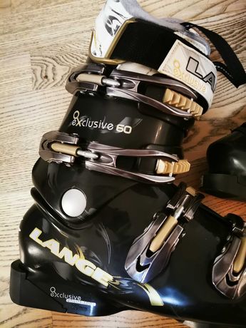 Buty narciarskie Lange R. 37-38 damskie