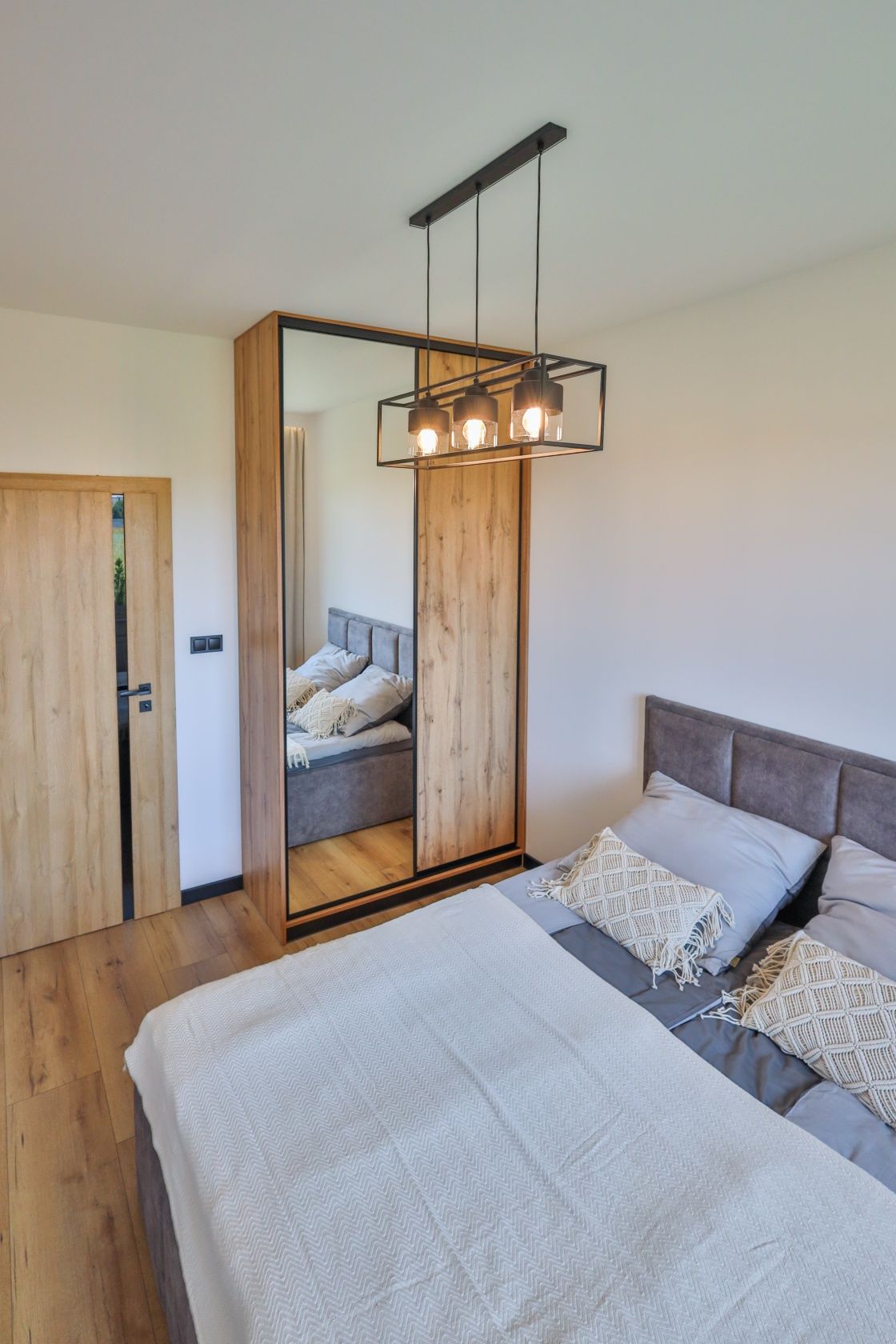 Wynajmę apartament klimatyzacja ogródek okazja