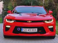 Zamiana 6.2V8 Klima 20 Cali Alumy Aktywny Wydech