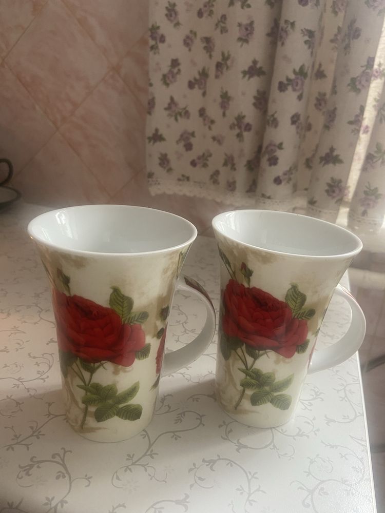 Вишукані кружки для чаю