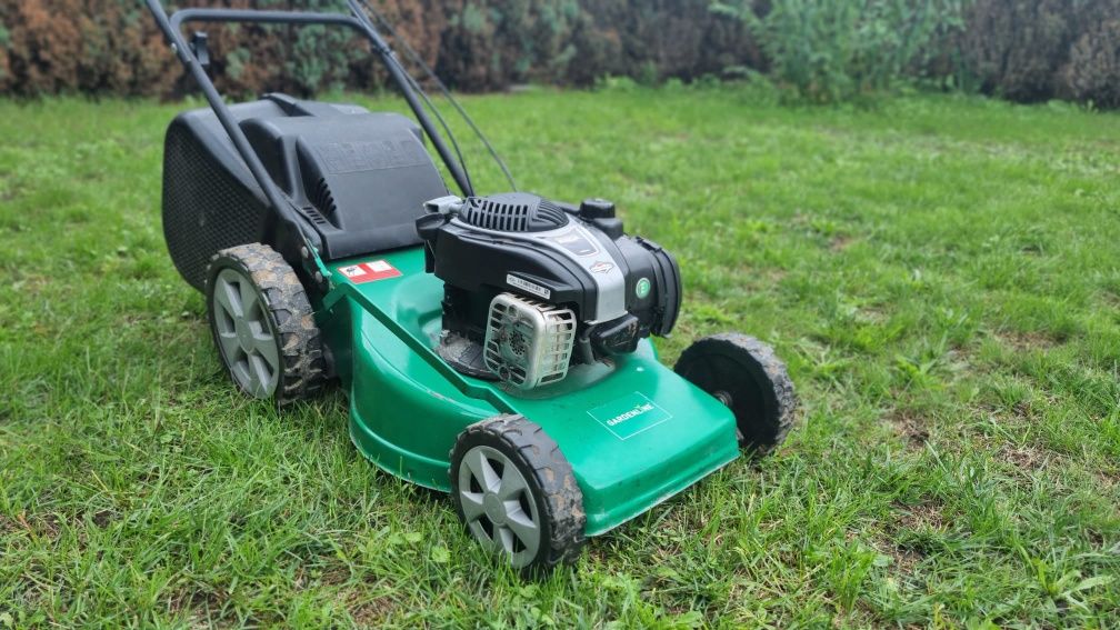 Kosiarka spalinowa z napędem briggs&stratton 550 140cc