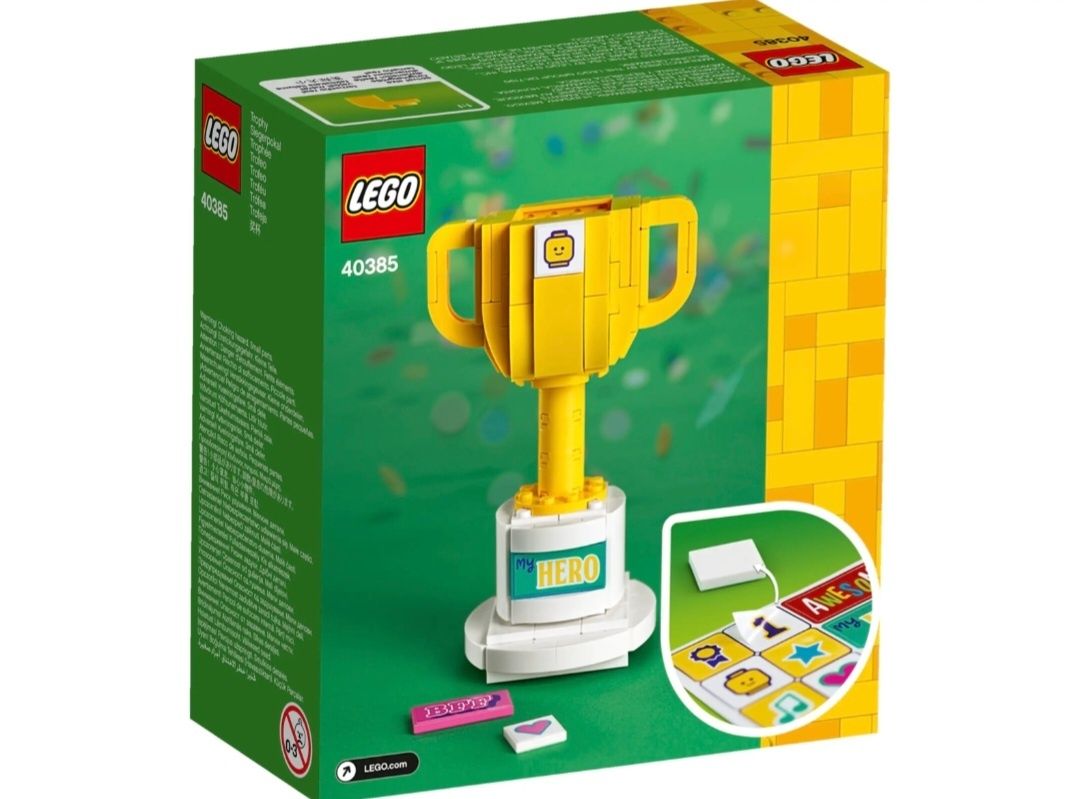 Troféu*Exclusivo*Descontinuado*