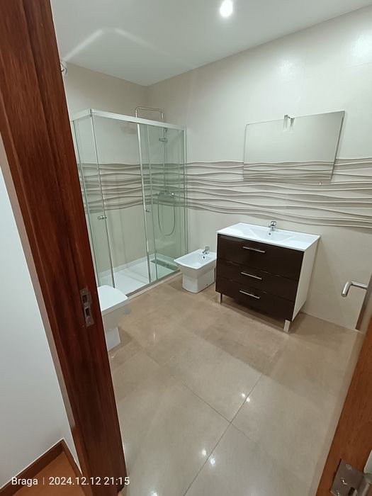 Apartamento T3 Braga