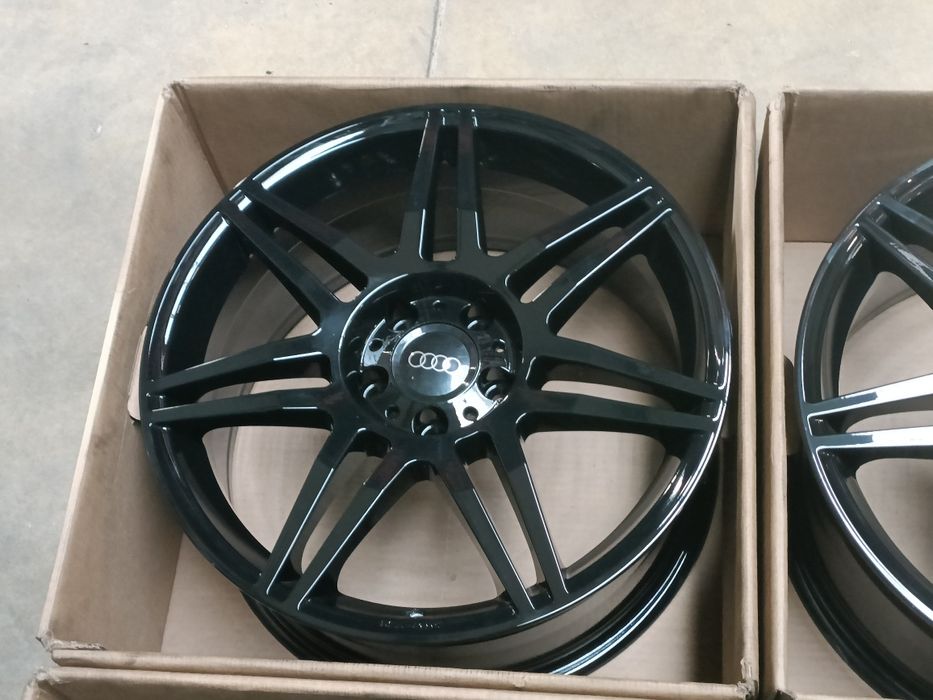 Alufelgi Felgi Audi 18 cali 5x112 A4 A6