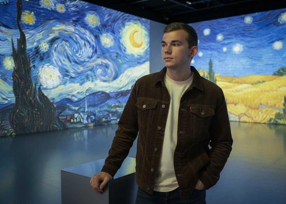 Артём Олейник — международный премиум-психолог