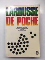 Dicionário de Francês - Larousse De Poche