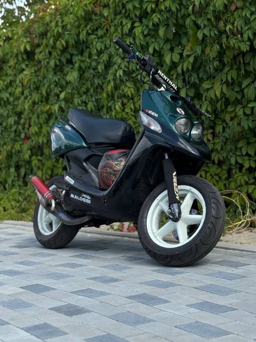 yamaha spy rocket (ne neos,aerox,slider,bws) с доками!!