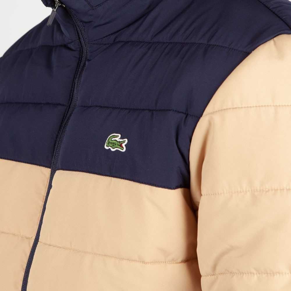 Kurtka Męska Outdoor Lacoste Sport BH7774 r.50