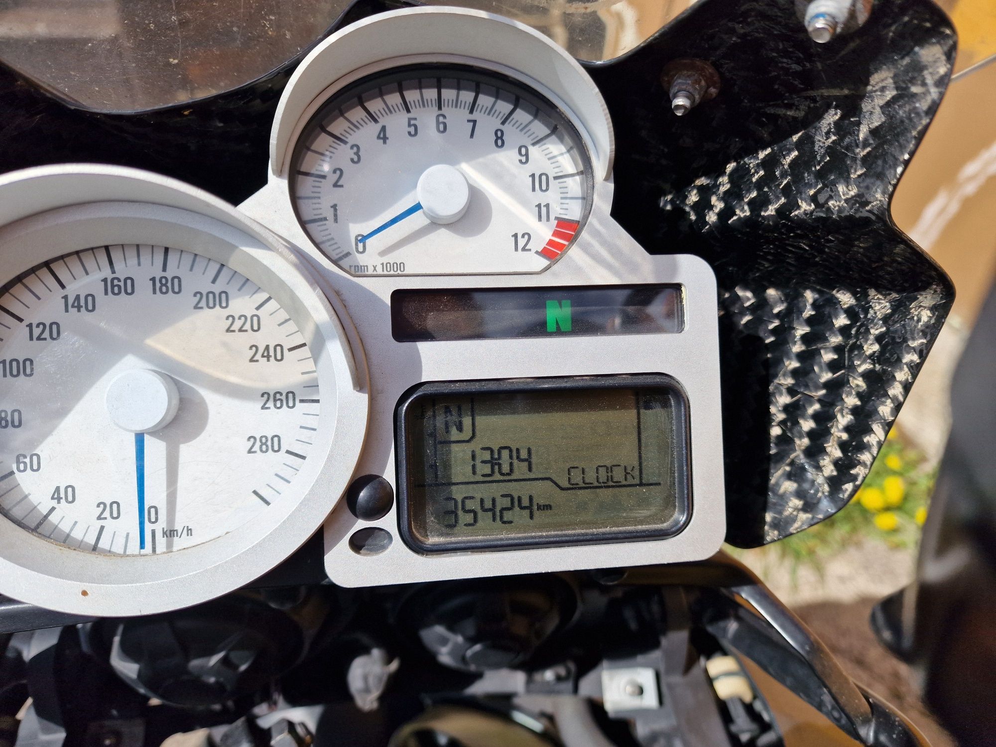 BMW K1300R 173KM, 2011