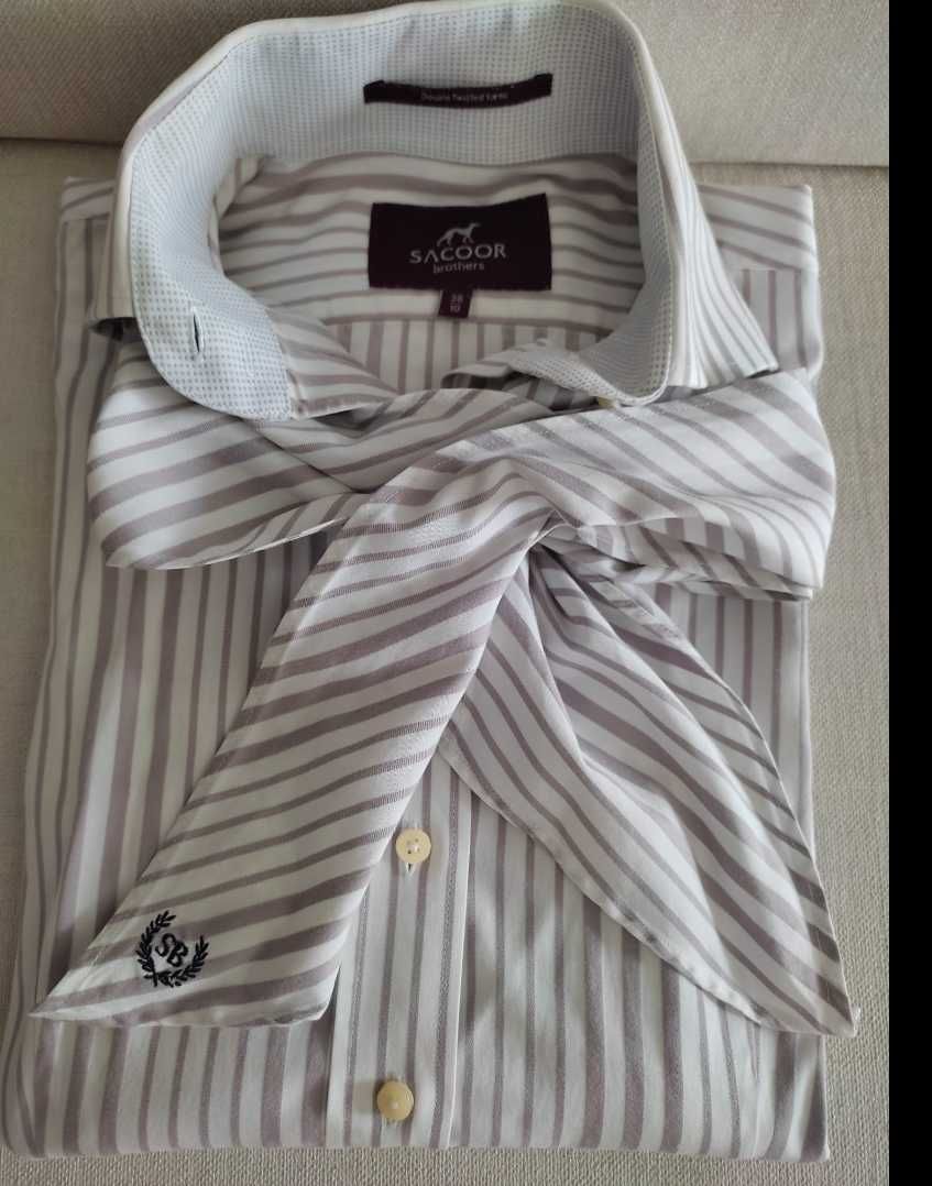 Camisa saccoor brothers