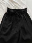 Cullotes Pretas Stradivarius
