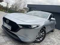 Mazda 3 2.0 SKYACTIV-G Nawigacja HeadUp Tylko 23.000km Zarejestrowana w Polsce