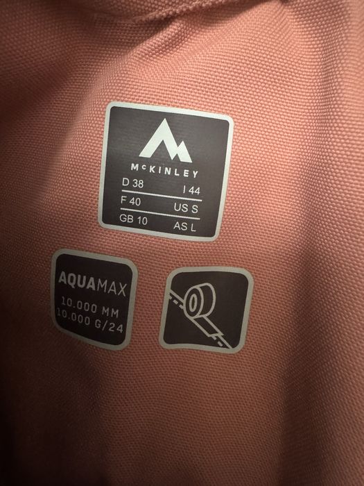 Лижні штани mckinley жіночі L