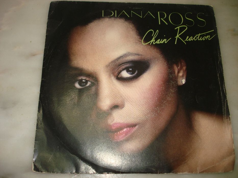 Grande Oportunidade Discos Vinil (Conjunto de 2 Singles)