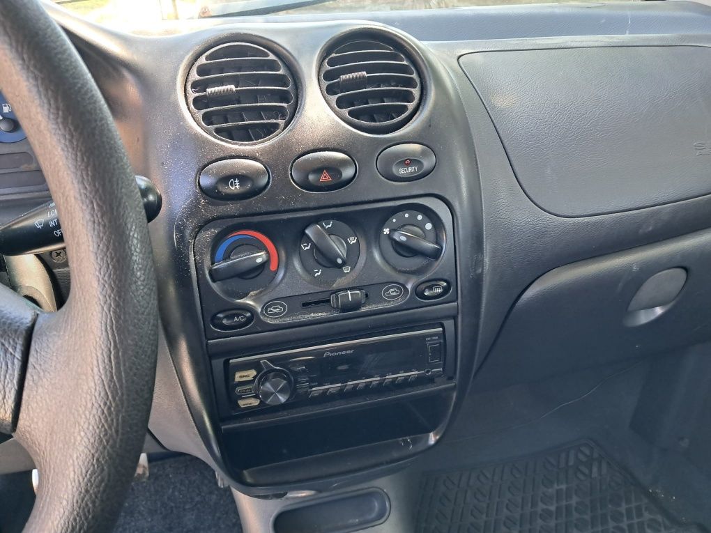 Venda de Daewoo Matiz