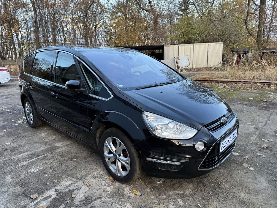 Ford S-max LIFT/Super Cena