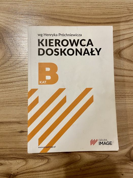 Kierowca Doskonały kat. B