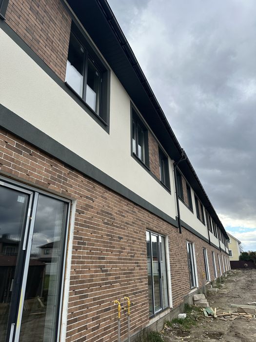 Таун 100 кв.м під ключ біля ЖК «Континент» 80 тис