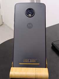 Смартфон Motorola Z4 Neverlock Gray 4/128 Gb