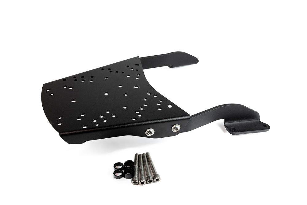 HONDA CBF 1000 SC58 Kufer Centralny Duży 48L + Stelaż Kufra Zestaw