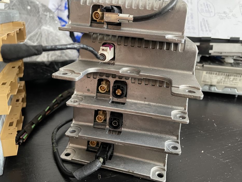 Mulf2 high basis usb bluetooth bmw E90 E91 E60 E61 E92 E82 E88 E87